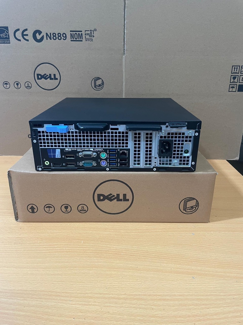 デル Optiplex3050 i5-7500 8/128+500/グラボ1GB